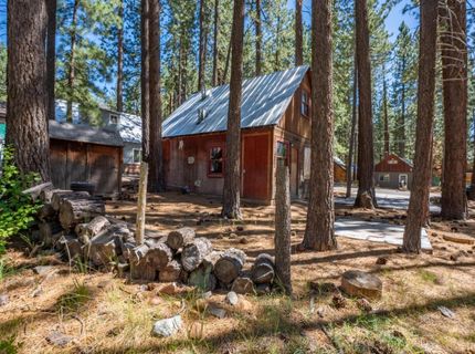 1065 Moss Road, South Lake Tahoe, CA 96150 Photo