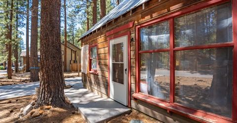 1065 Moss Road, South Lake Tahoe, CA 96150 Photo