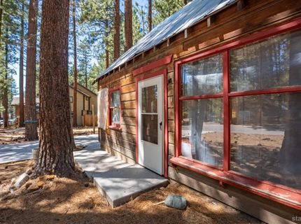 1065 Moss Road, South Lake Tahoe, CA 96150 Photo