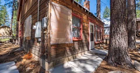 1065 Moss Road, South Lake Tahoe, CA 96150 Photo