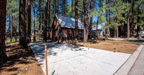 1065 Moss Road, South Lake Tahoe, CA 96150 Photo