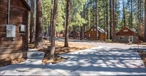 1065 Moss Road, South Lake Tahoe, CA 96150 Photo