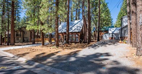 1065 Moss Road, South Lake Tahoe, CA 96150 Photo
