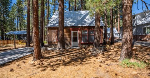 1065 Moss Road, South Lake Tahoe, CA 96150 Photo