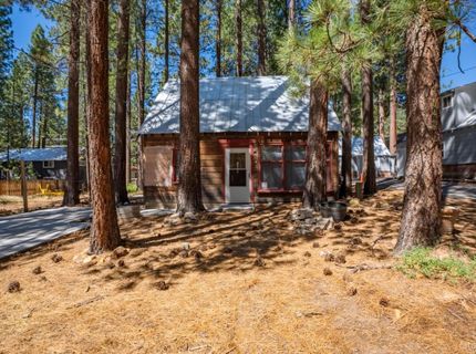 1065 Moss Road, South Lake Tahoe, CA 96150 Photo