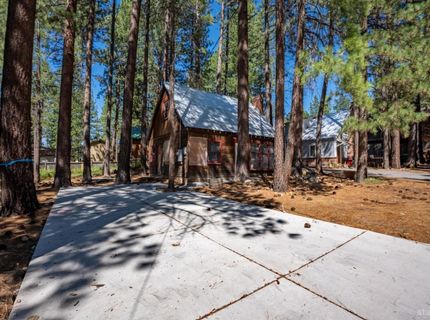 1065 Moss Road, South Lake Tahoe, CA 96150 Photo