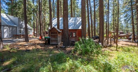 1065 Moss Road, South Lake Tahoe, CA 96150 Photo
