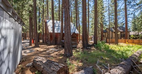 1065 Moss Road, South Lake Tahoe, CA 96150 Photo