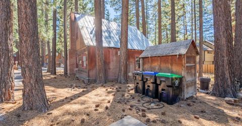 1065 Moss Road, South Lake Tahoe, CA 96150 Photo