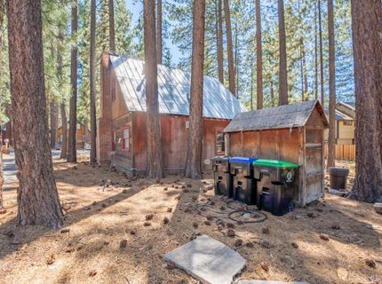 1065 Moss Road, South Lake Tahoe, CA 96150 Photo
