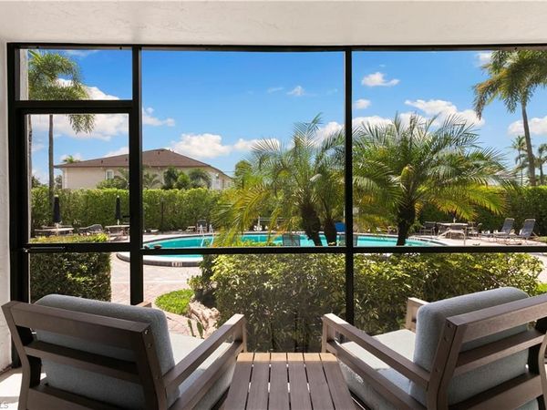 1050 6th ST S, Unit 1050, NAPLES, FL 34102