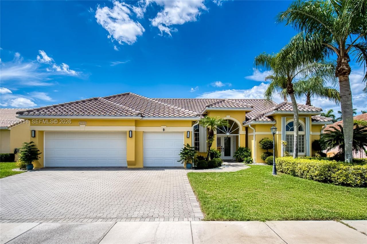 5449 White Sands Cv , Lake Worth, FL 33467 Photo