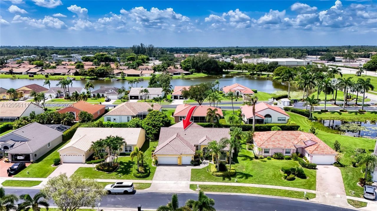 5449 White Sands Cv , Lake Worth, FL 33467 Photo