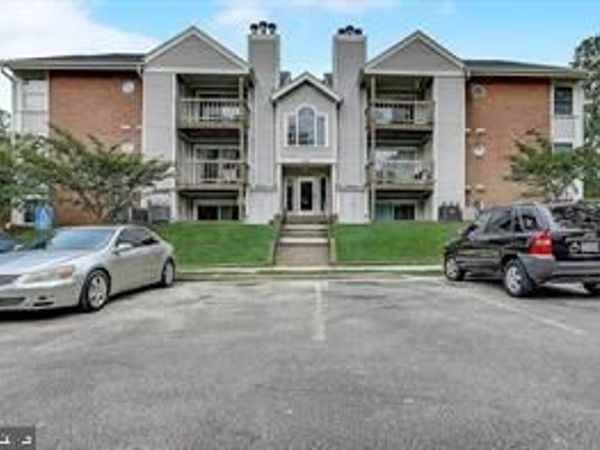 201 WATER FOUNTAIN COURT, Unit 202, GLEN BURNIE, MD 21060
