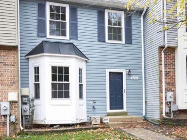 9432 LOCH LEVEN COURT , LAUREL, MD 20723