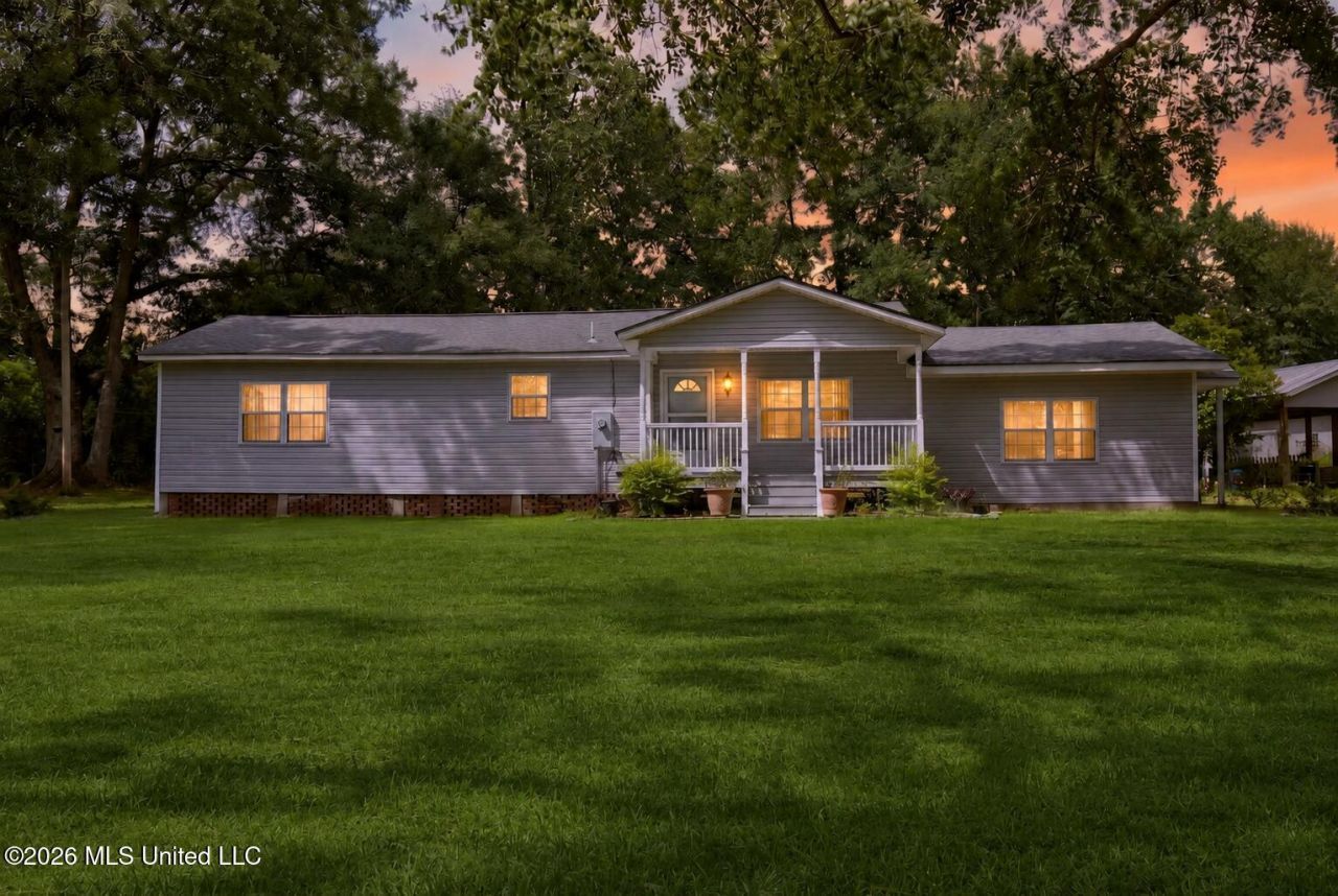 75 Odis Myrick Road, Poplarville, MS 39470 Main Photo
