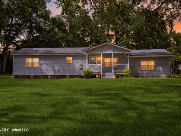 75 Odis Myrick Road, Poplarville, MS 39470