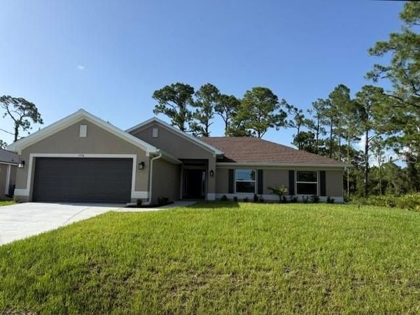 5796 CASANOVA AVENUE , NORTH PORT, FL 34291