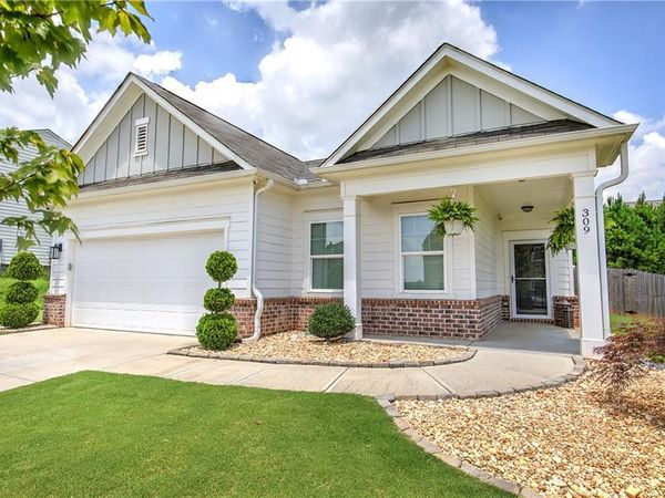 309 Pescara Court , Cartersville, GA 30120