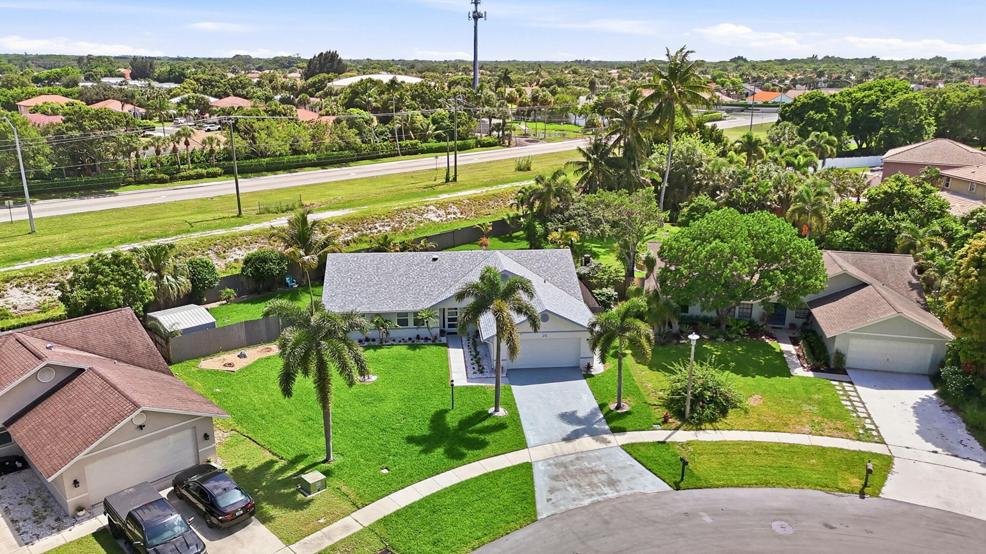 25 Cedar Circle, Boynton Beach, FL 33436 Photo
