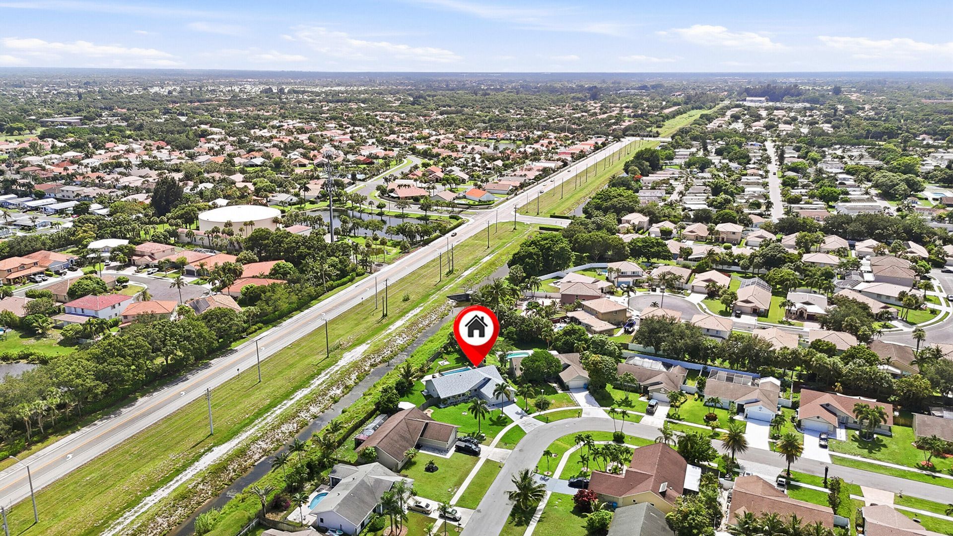 25 Cedar Circle, Boynton Beach, FL 33436 Photo