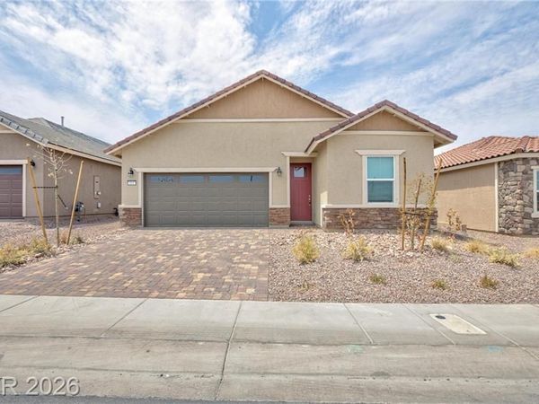 819 Cottonwood Hill Place, Henderson, NV 89011