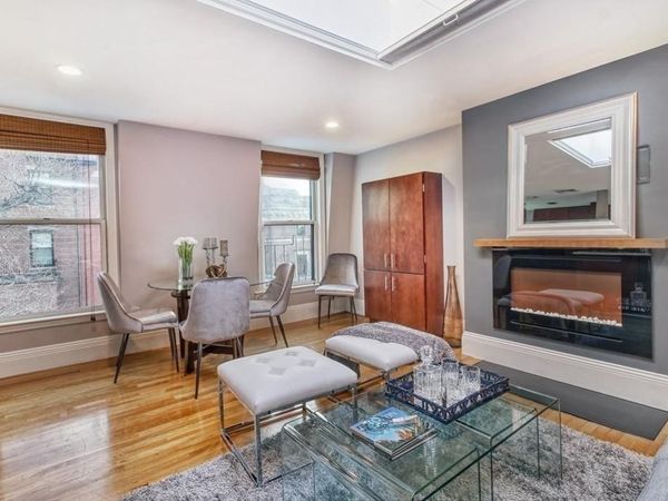 356 Marlborough, Unit 4, Boston, MA 02115