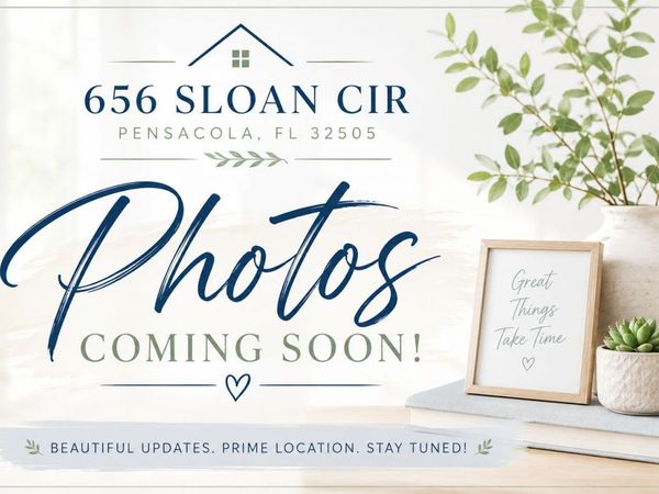 656 Sloan Circle, Pensacola, FL 32505