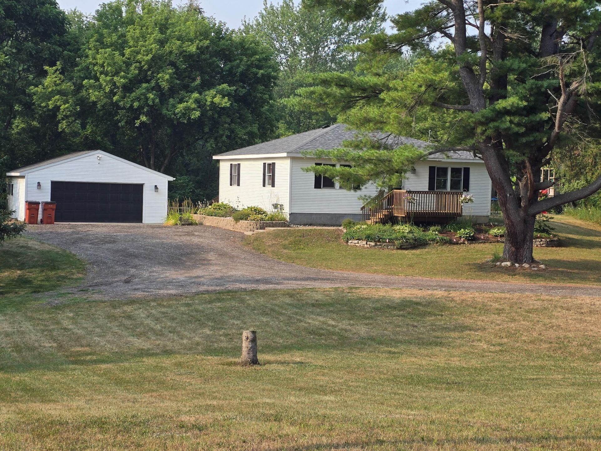 11917 5 Mile Road Ne, Lowell, MI 49331 Main Photo