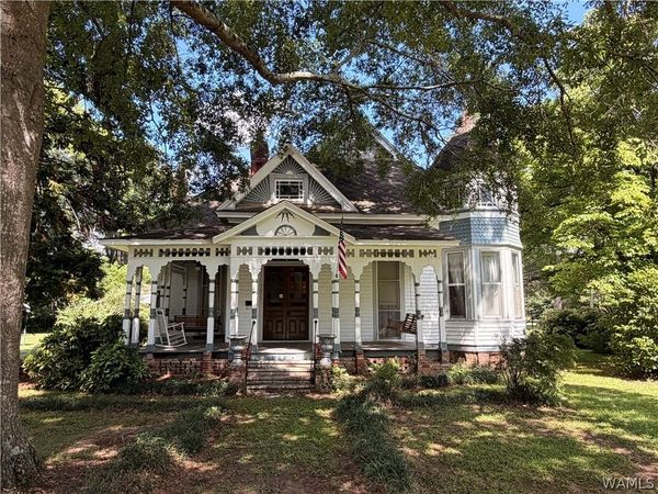 701 1st Street , Greensboro, AL 36744
