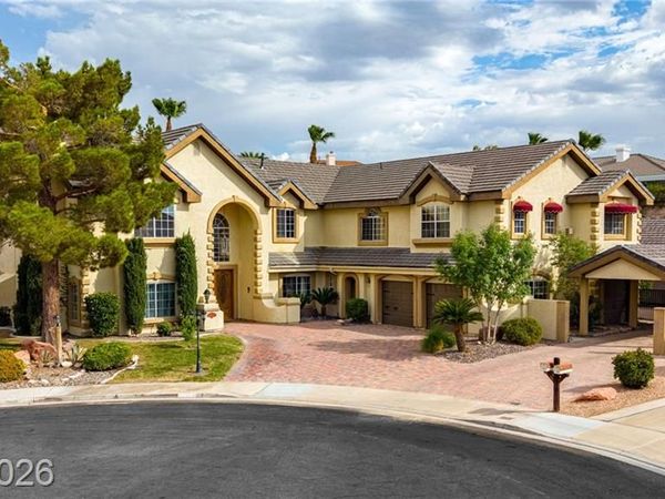 1101 Iolite Court , Henderson, NV 89011