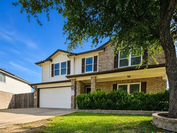 5404 Sydney Harbour Court, Killeen, TX 76549