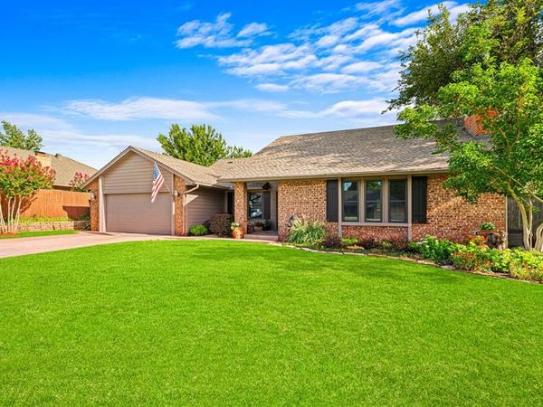 7112 NW 118th Street, Oklahoma City, OK 73162