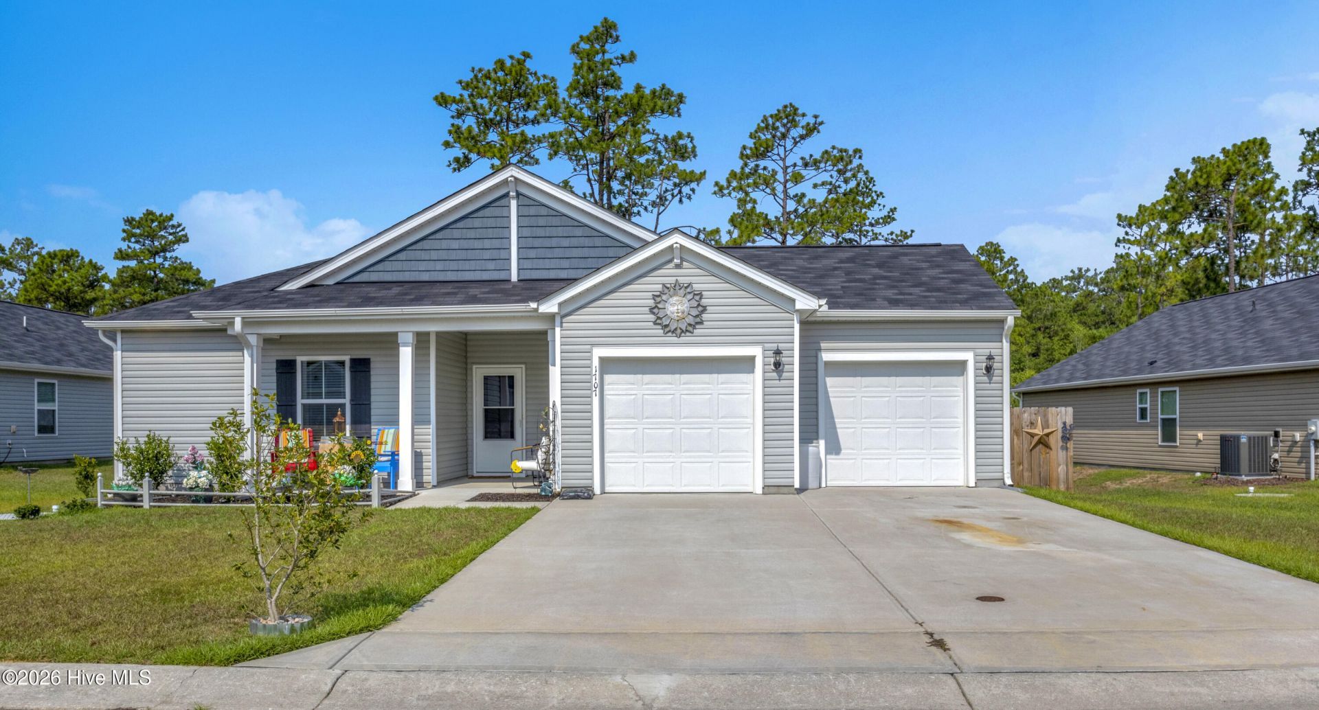 1707 W Coronado Avenue Se, Bolivia, NC 28422 Main Photo