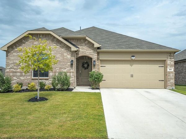 326 Texas Trail , Justin, TX 76247
