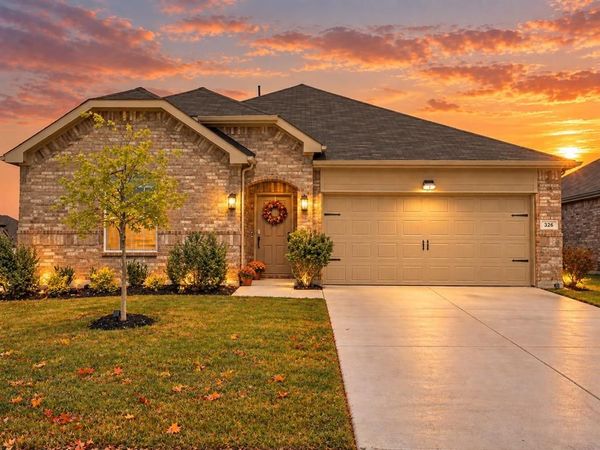 326 Texas Trail, Justin, TX 76247