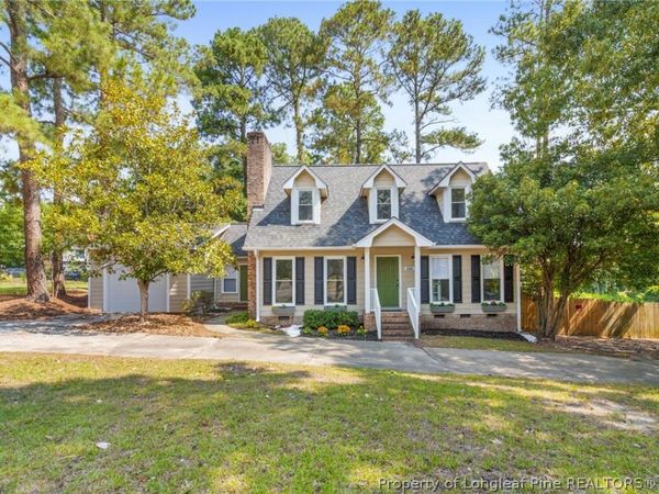 5700 Nassau Drive, Fayetteville, NC 28314