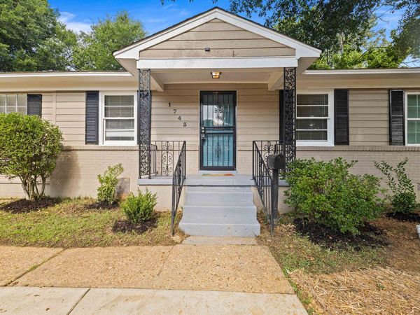 1743 S PERKINS RD, Memphis, TN 38117