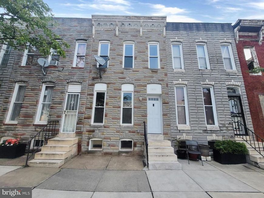 1611 N Wolfe Street, Baltimore, MD 21213 Main Photo