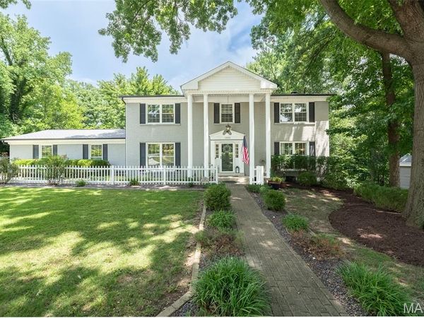 1526 Candish Lane, Chesterfield, MO 63017