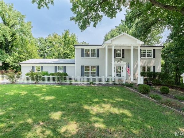1526 Candish Lane, Chesterfield, MO 63017