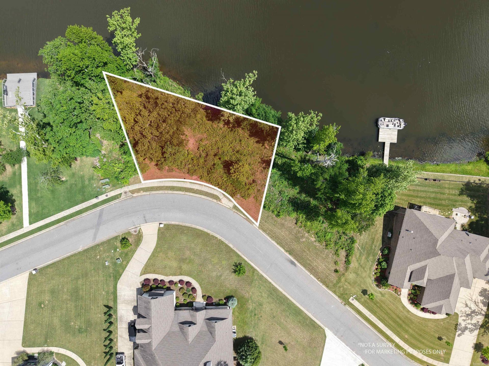 7542 S Shoreline Drive , Benton, AR 72019 Main Photo