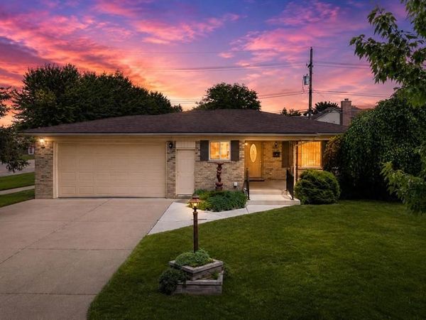 34398 Greentrees Road, Sterling Heights, MI 48312