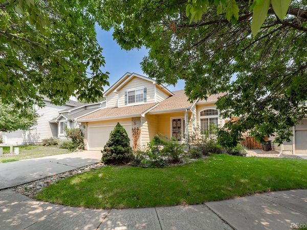 3545 W Hamilton Place , Denver, CO 80236