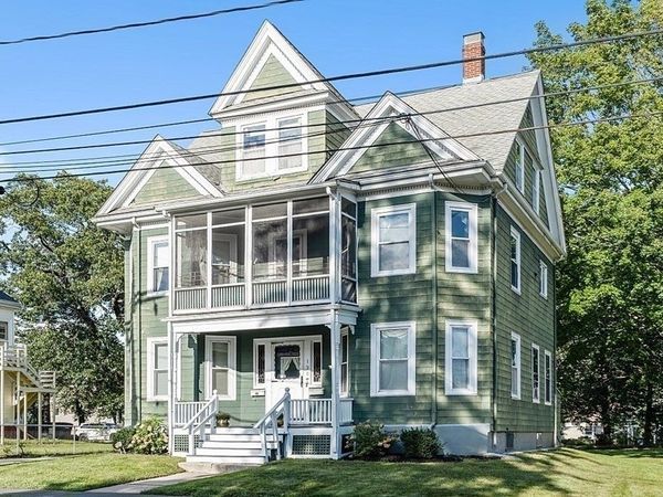 130 Dale St., Unit 1, Dedham, MA 02026