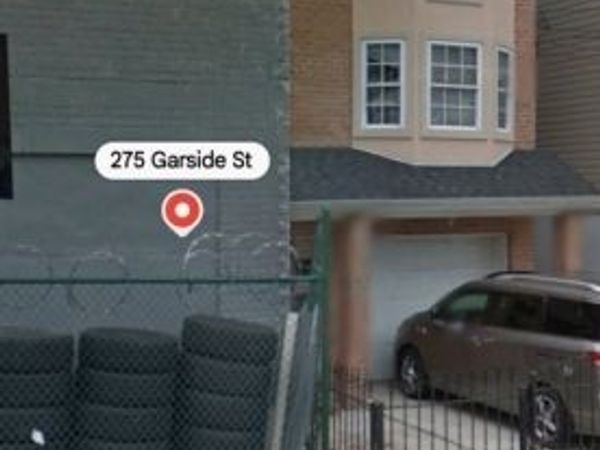 275 Garside St, Newark, NJ 07104