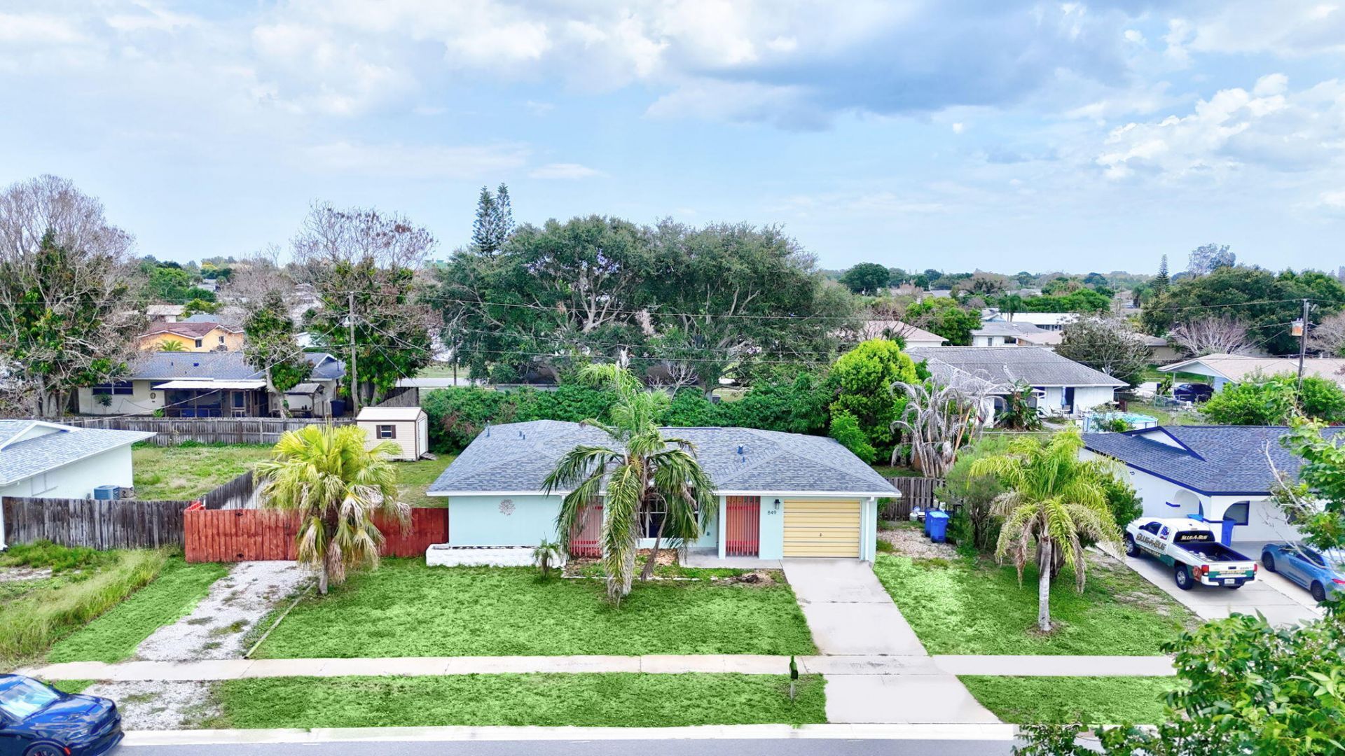 849 Faith Street Ne, Palm Bay, FL 32905 Photo