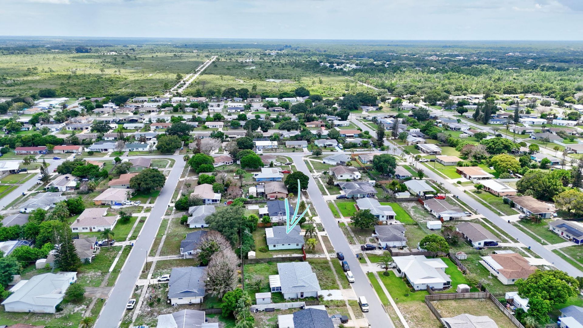 849 Faith Street Ne, Palm Bay, FL 32905 Photo