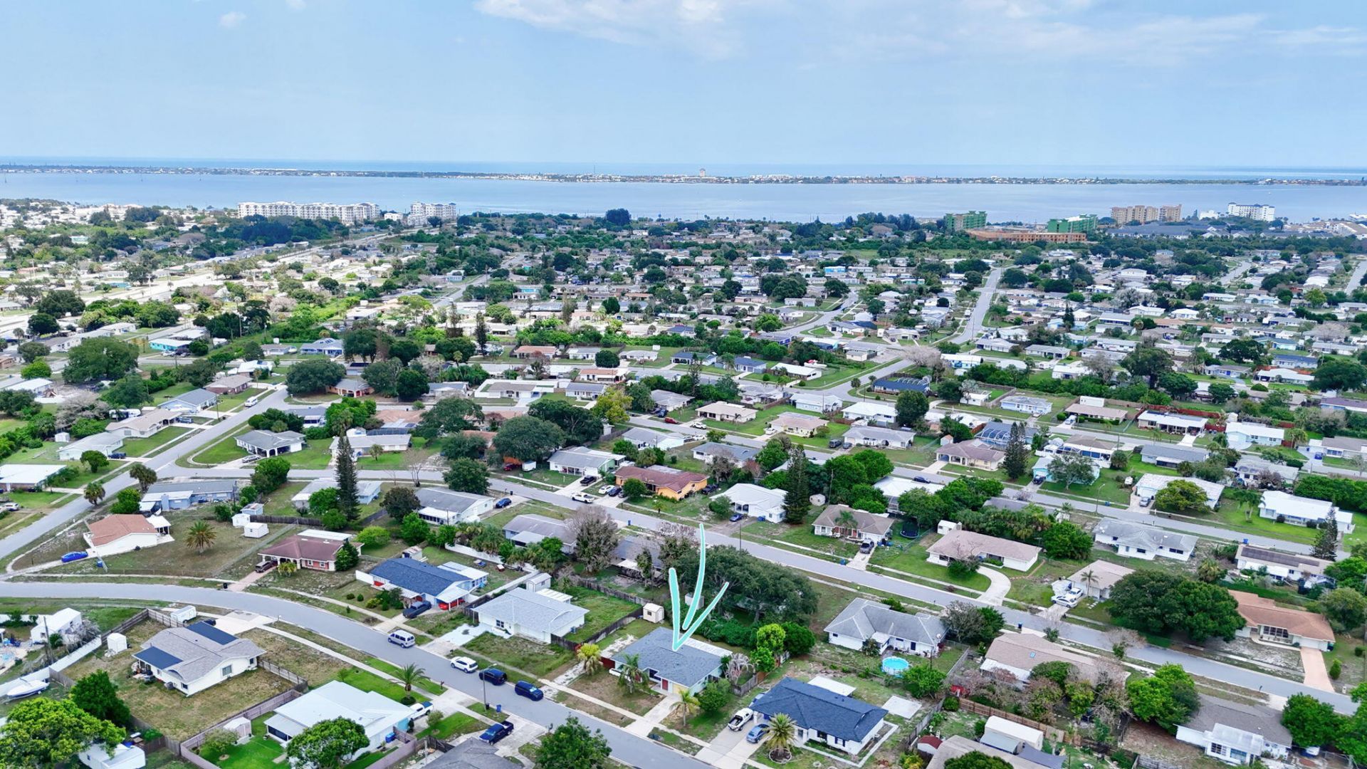 849 Faith Street Ne, Palm Bay, FL 32905 Photo