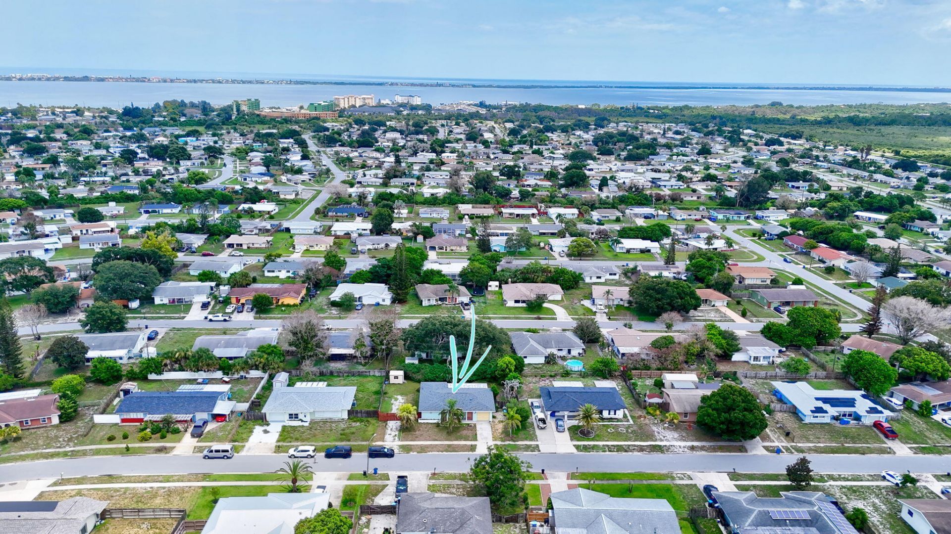849 Faith Street Ne, Palm Bay, FL 32905 Photo